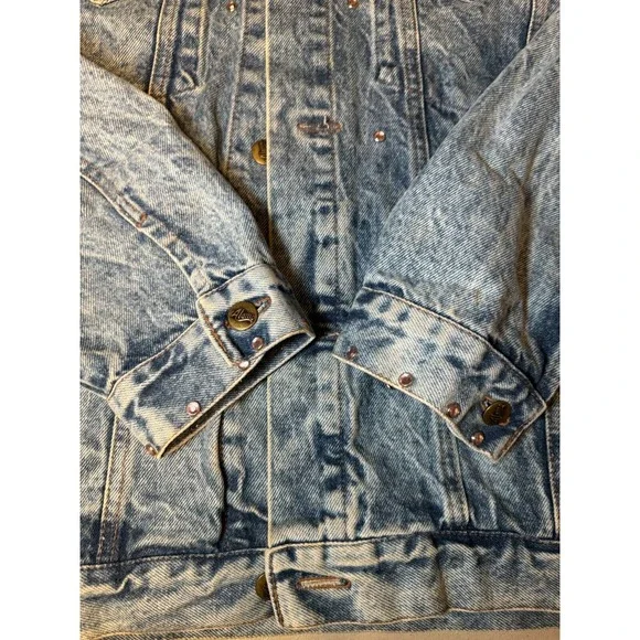 San Francisco Denim Jacket - Multicolor - Picture 10 of 16